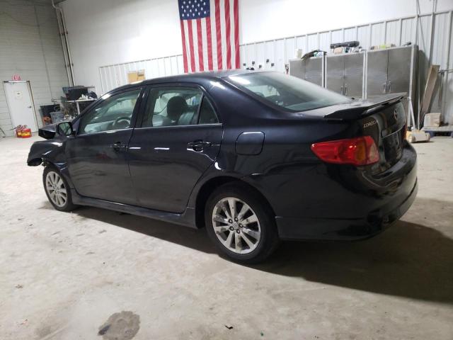 Photo 2 from auction – 2010 TOYOTA COROLLA BA with VIN 1NXBU4EEXAZ308887