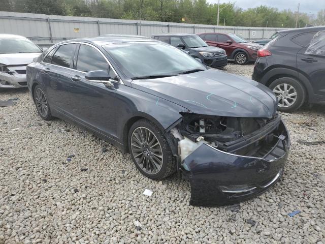 Photo 4 from auction – 2014 LINCOLN MKZ with VIN 3LN6L2JK4ER823689