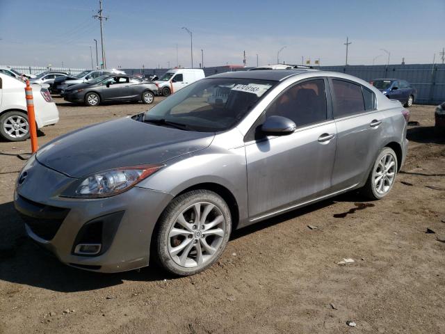 MAZDA 3 2010 with VIN JM1BL1S57A1143814 - Photo from auction