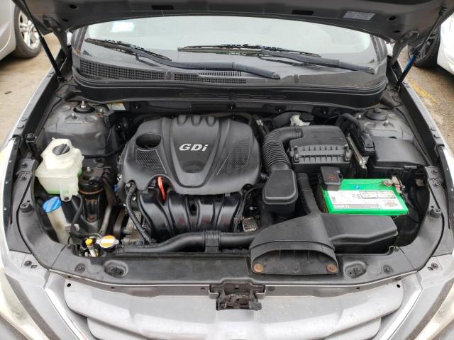 Photo 11 from auction – 2011 HYUNDAI SONATA GLS with VIN 5NPEB4AC6BH231152