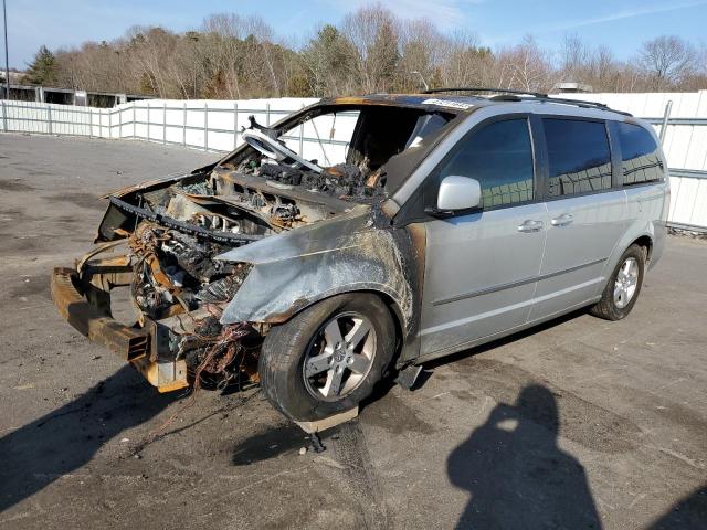 DODGE GRAND CARA 2010 with VIN 2D4RN5D14AR369091 - Photo from auction