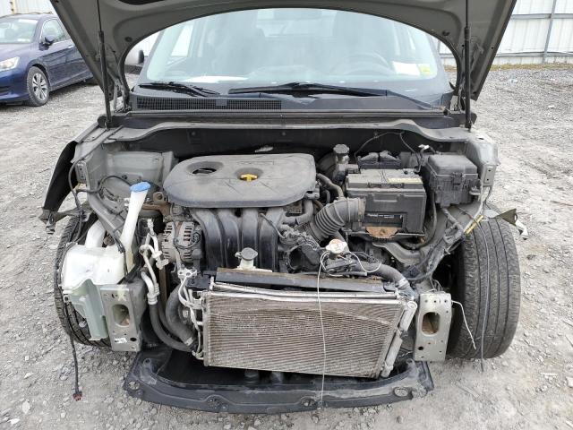 Photo 12 from auction – 2017 KIA SOUL + with VIN KNDJP3A50H7414622