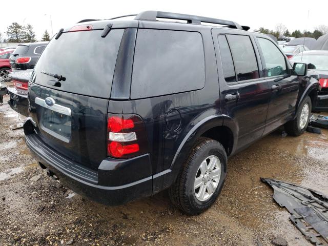 Photo 3 from auction – 2009 FORD EXPLORER X with VIN 1FMEU63E79UA24026