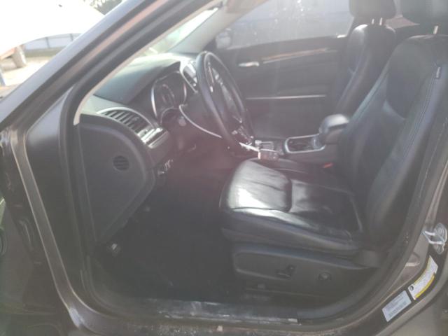 Photo 7 from auction – 2015 CHRYSLER 300 LIMITE with VIN 2C3CCAAG7FH755063