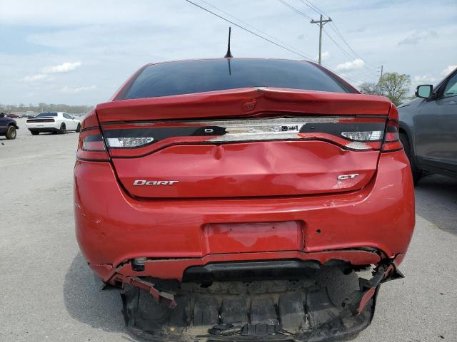 Photo 6 from auction – 2015 DODGE DART GT with VIN 1C3CDFEB6FD193629