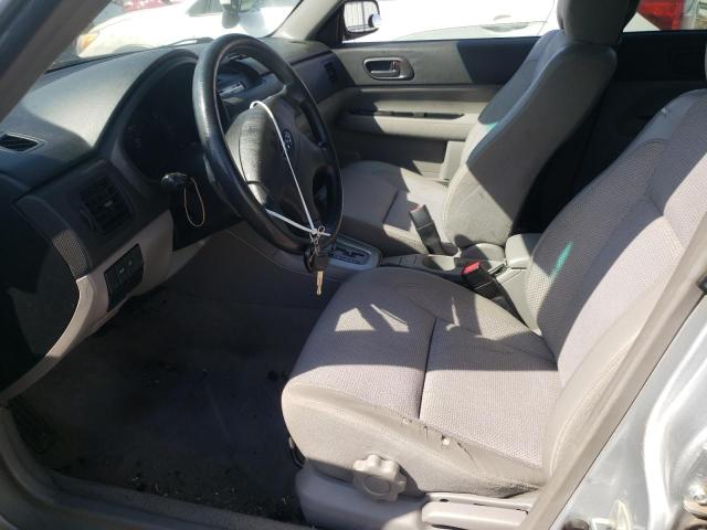 Photo 7 from auction – 2004 SUBARU FORESTER 2 with VIN JF1SG63614H751984