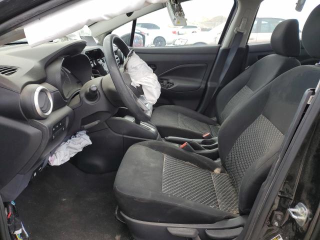 Photo 7 from auction – 2022 NISSAN VERSA S with VIN 3N1CN8DV8NL833027