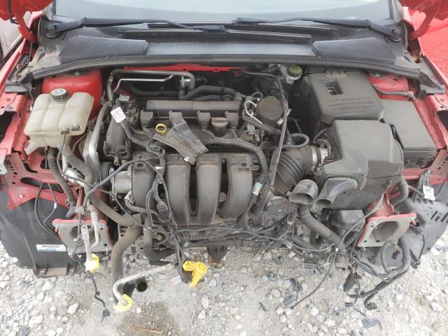 Photo 11 from auction – 2012 FORD FOCUS SEL with VIN 1FAHP3M25CL235630