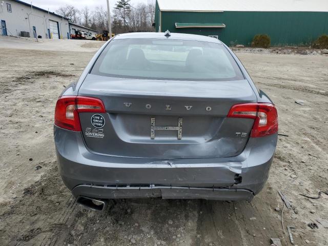 Photo 6 from auction – 2016 VOLVO S60 PREMIE with VIN YV1612TK8G2390791
