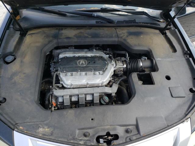 Photo 11 from auction – 2010 ACURA TL with VIN 19UUA8F57AA002132