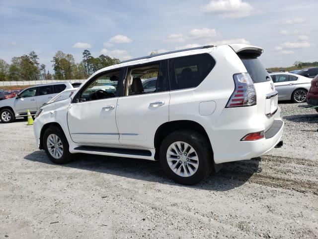 Photo 2 from auction – 2018 LEXUS GX 460 with VIN JTJBM7FX1J5201028