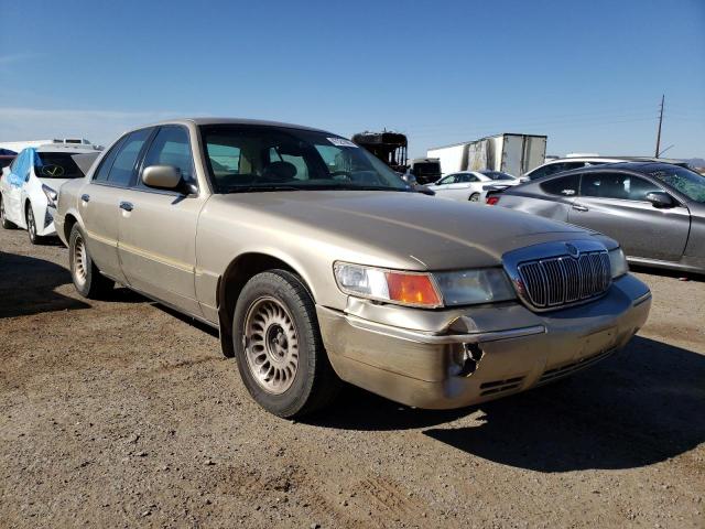 Photo 4 from auction – 2000 MERCURY GRAND MARQ with VIN 2MEFM75W2YX605413