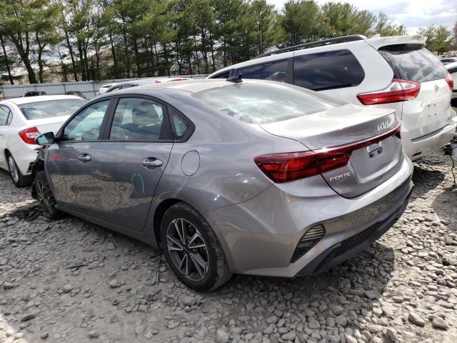 Photo 2 from auction – 2022 KIA FORTE FE with VIN 3KPF24AD9NE454999