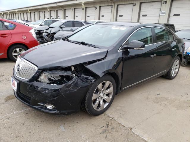 Photo 1 from auction – 2010 BUICK LACROSSE C with VIN 1G4GD5EG9AF283160