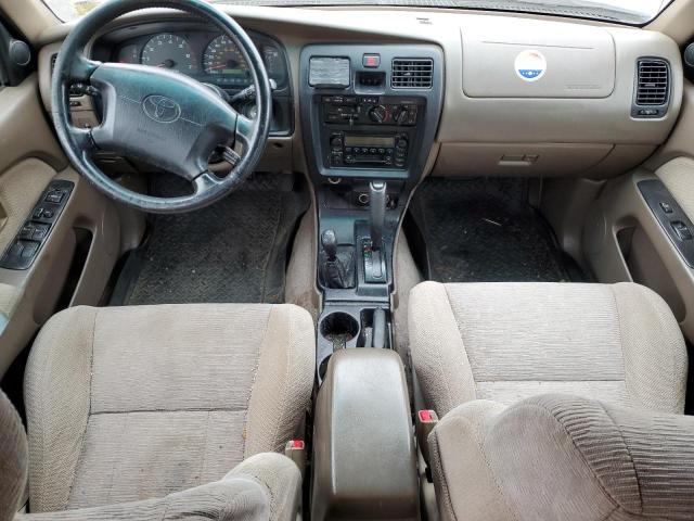 Photo 8 from auction – 2000 TOYOTA 4RUNNER SR with VIN JT3HN86R0Y0320038