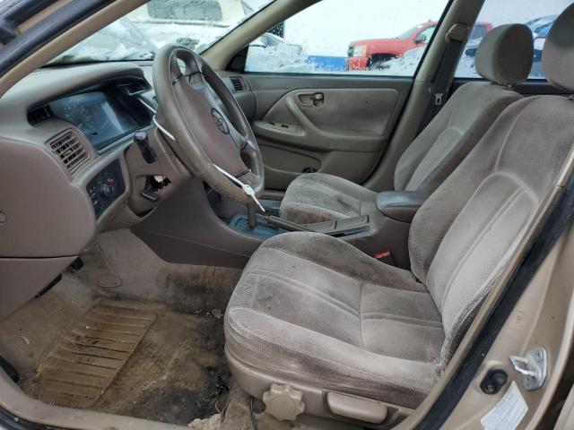 Photo 7 from auction – 1997 TOYOTA CAMRY CE with VIN 4T1BF22K7VU918678
