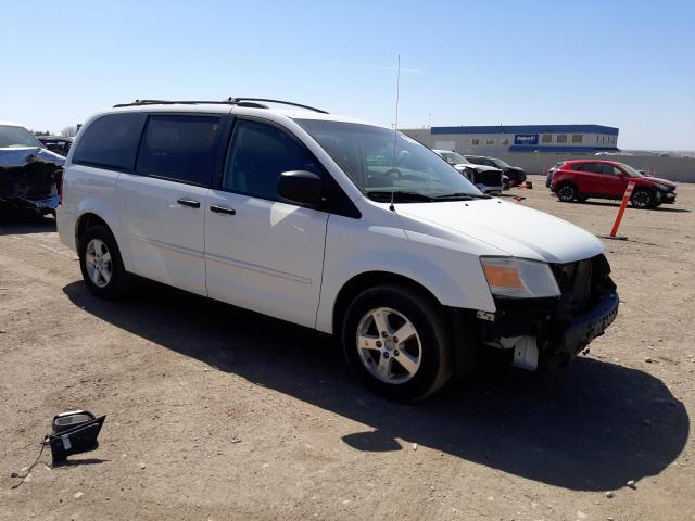 Photo 4 from auction – 2008 DODGE GRAND CARA with VIN 1D8HN44H78B145467