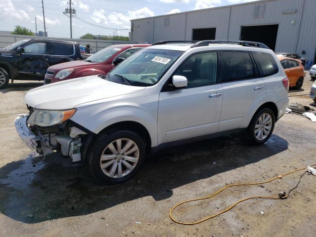 SUBARU FORESTER 2 2013 with VIN JF2SHACC6DH435188 - Photo from auction