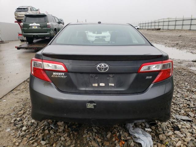 Photo 6 from auction – 2012 TOYOTA CAMRY BASE with VIN 4T1BF1FK5CU194040