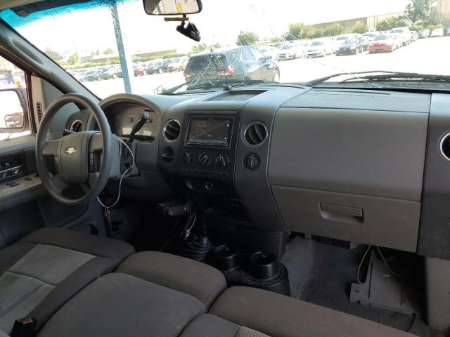 Photo 8 from auction – 2004 FORD F150 with VIN 1FTRF14W74NC08251
