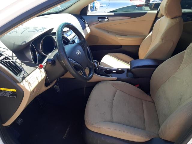 Photo 7 from auction – 2012 HYUNDAI SONATA HYB with VIN KMHEC4A4XCA038397