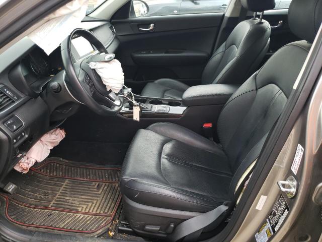 Photo 7 from auction – 2018 KIA OPTIMA EX with VIN 5XXGU4L32JG221082