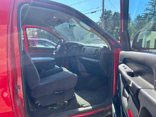 Photo 5 from auction – 2003 DODGE RAM 2500 S with VIN 3D7KU26DX3G732323