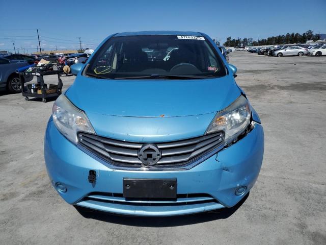 Photo 5 from auction – 2015 NISSAN VERSA NOTE with VIN 3N1CE2CP6FL418421