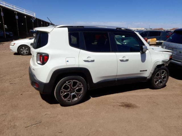 Photo 3 from auction – 2017 JEEP RENEGADE L with VIN ZACCJADB9HPF20845