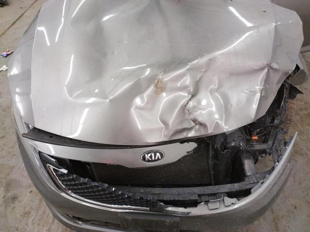 Photo 11 from auction – 2015 KIA OPTIMA EX with VIN 5XXGN4A71FG352191