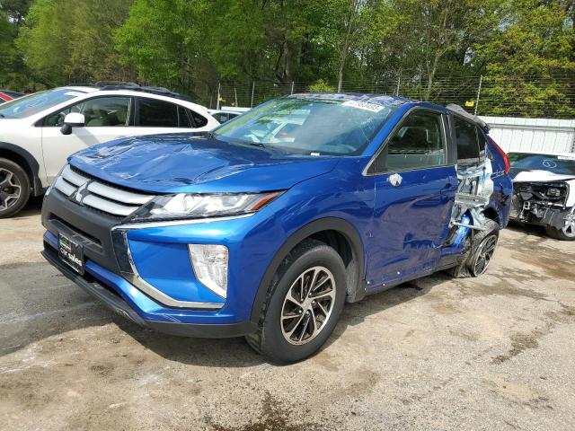 MITSUBISHI ECLIPSE CR 2020 with VIN JA4AS3AA5LZ036168 - Photo from auction
