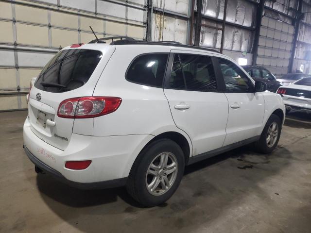 Photo 3 from auction – 2010 HYUNDAI SANTA FE G with VIN 5NMSG3AB6AH343984
