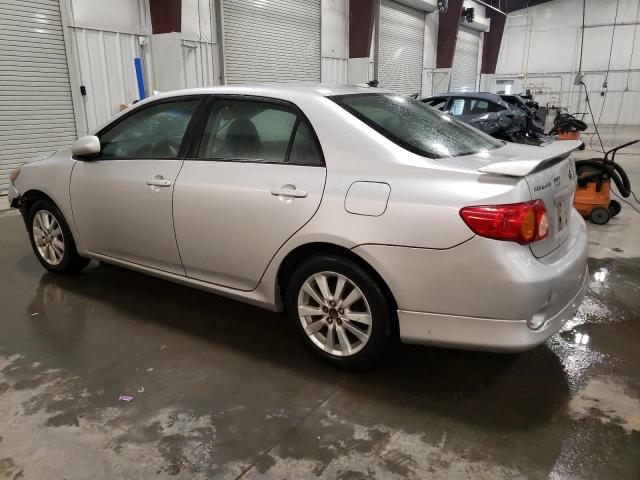 Photo 2 from auction – 2010 TOYOTA COROLLA BA with VIN 2T1BU4EE0AC395233