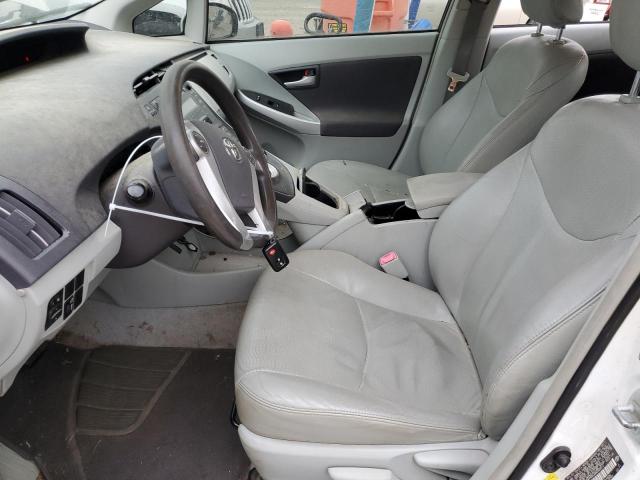 Photo 7 from auction – 2011 TOYOTA PRIUS with VIN JTDKN3DU2B0323512