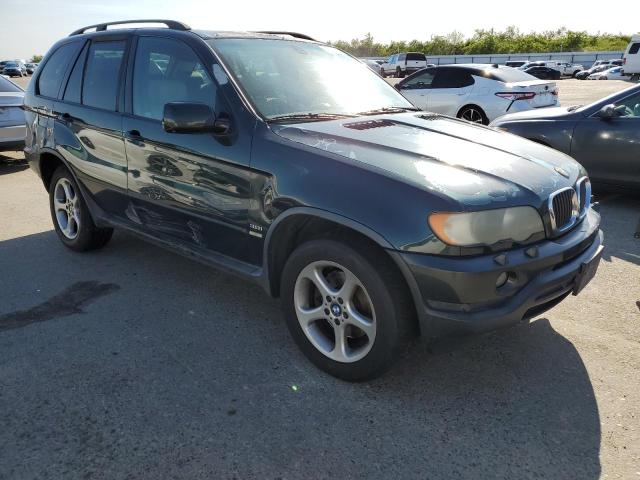 Photo 4 from auction – 2003 BMW X5 3.0I with VIN 5UXFA53503LW24538