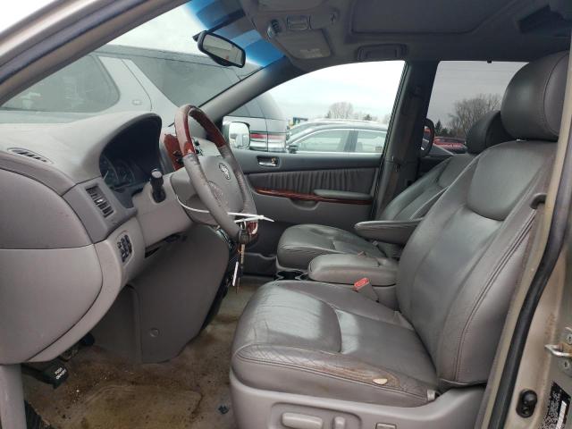 Photo 7 from auction – 2005 TOYOTA SIENNA XLE with VIN 5TDBA22C85S039352