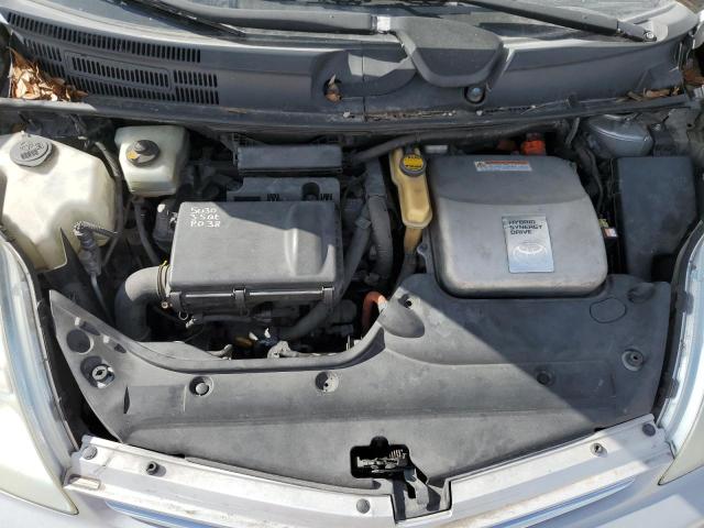 Photo 11 from auction – 2007 TOYOTA PRIUS with VIN JTDKB20U473284453