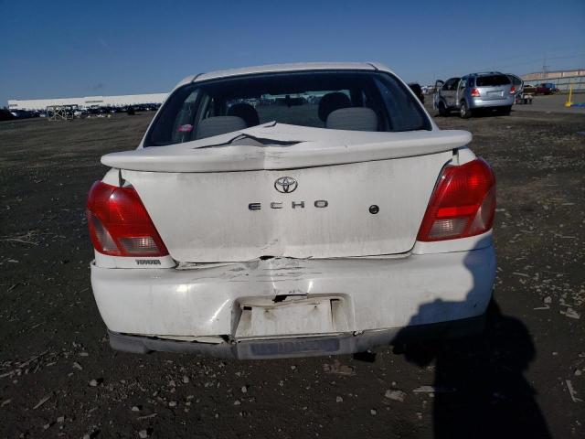 Photo 6 from auction – 2000 TOYOTA ECHO with VIN JTDBT1235Y0097835