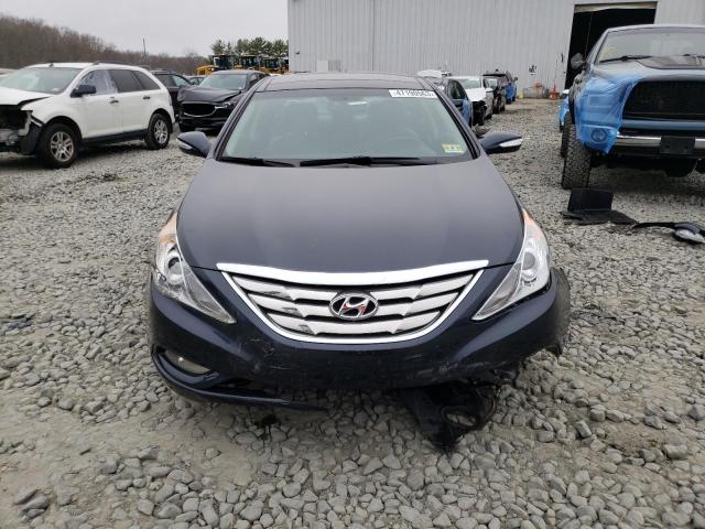 Photo 5 from auction – 2013 HYUNDAI SONATA SE with VIN 5NPEC4AC4DH572193