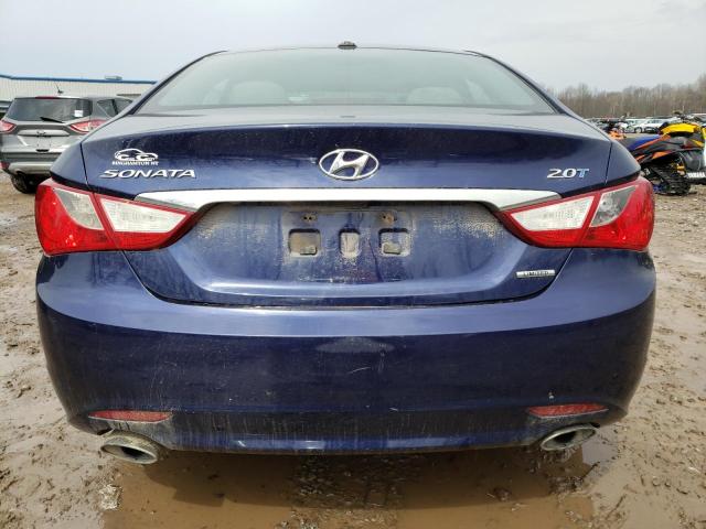 Photo 6 from auction – 2013 HYUNDAI SONATA SE with VIN 5NPEC4ABXDH597364