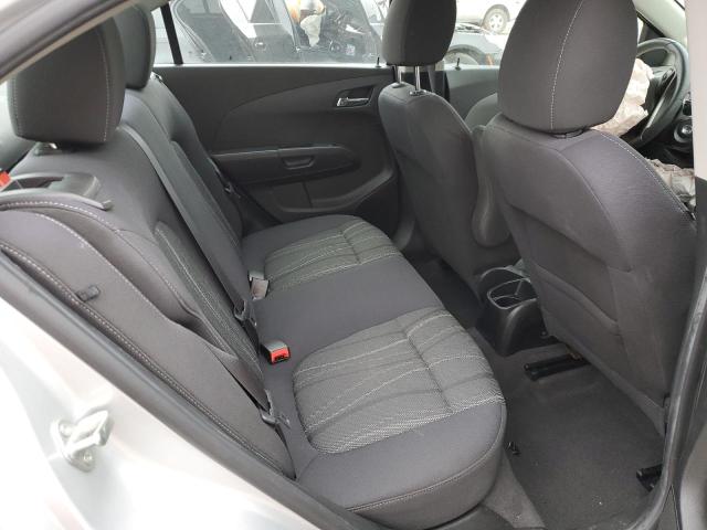 Photo 10 from auction – 2014 CHEVROLET SONIC LT with VIN 1G1JC5SH8E4232902