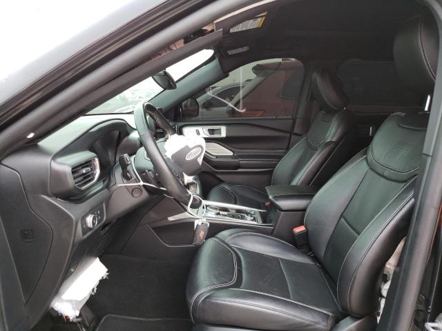 Photo 7 from auction – 2020 FORD EXPLORER S with VIN 1FM5K8GC9LGA52135