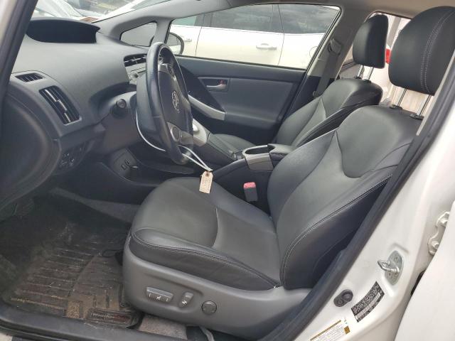 Photo 7 from auction – 2013 TOYOTA PRIUS with VIN JTDKN3DU3D5608516