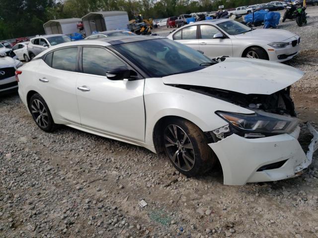 Photo 4 from auction – 2017 NISSAN MAXIMA 3.5 with VIN 1N4AA6AP1HC374066