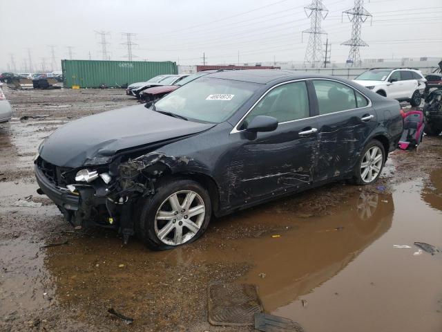 LEXUS ES 350 2009 with VIN JTHBJ46G492294343 - Photo from auction