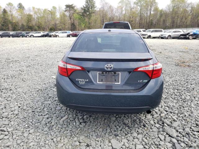 Photo 6 from auction – 2015 TOYOTA COROLLA EC with VIN 2T1BPRHE6FC375835