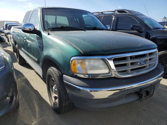 Photo 4 from auction – 2000 FORD F-150 with VIN 1FTRX17L3YNA32996