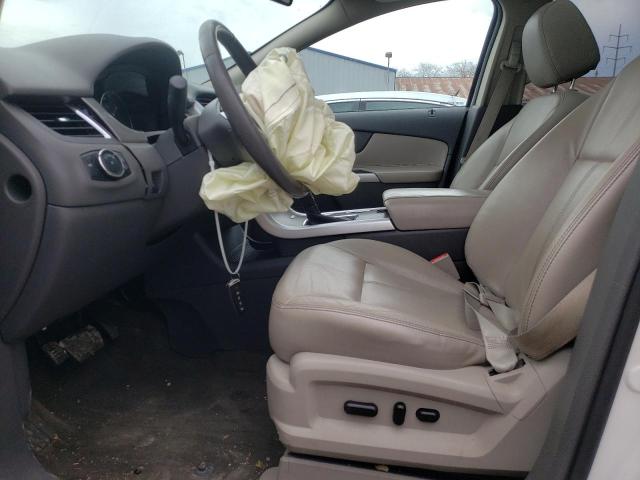 Photo 7 from auction – 2013 FORD EDGE SEL with VIN 2FMDK3JC0DBB84040