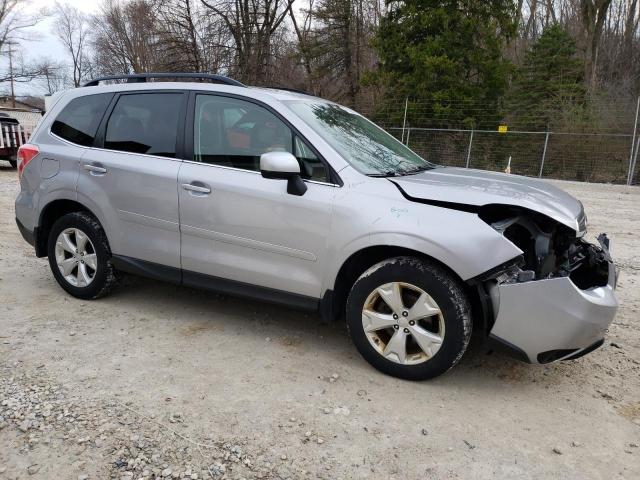 Photo 4 from auction – 2016 SUBARU FORESTER 2 with VIN JF2SJAHC2GH465290
