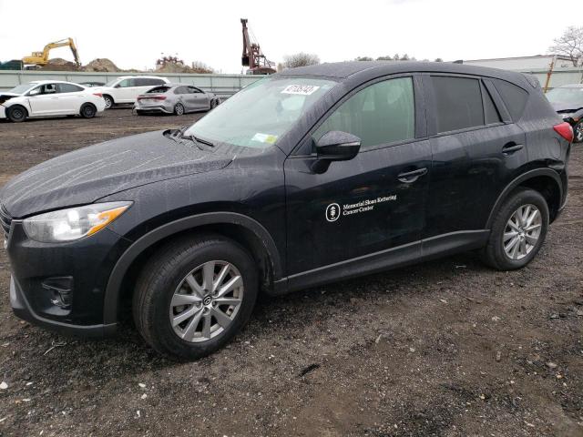 Photo 1 from auction – 2016 MAZDA CX-5 TOURI with VIN JM3KE4CY6G0906853